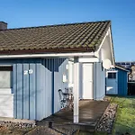 Aquamarin 公寓 Wesselburenerkoog