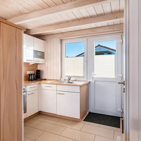 Aquamarin 公寓 Wesselburenerkoog