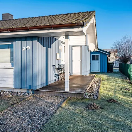 Apartment Aquamarin Wesselburenerkoog
