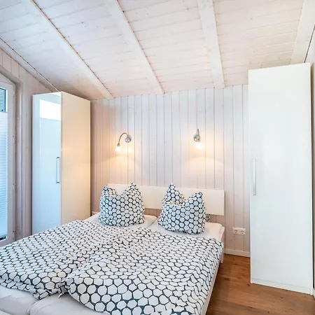 Aquamarin 公寓 Wesselburenerkoog