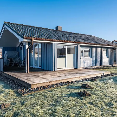 公寓 Aquamarin Wesselburenerkoog