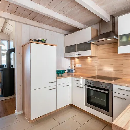 Apartment Aquamarin *