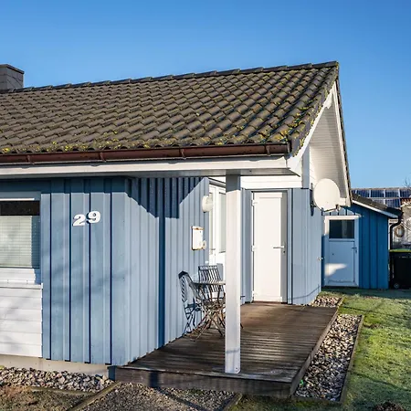 Aquamarin Lejlighed Wesselburenerkoog