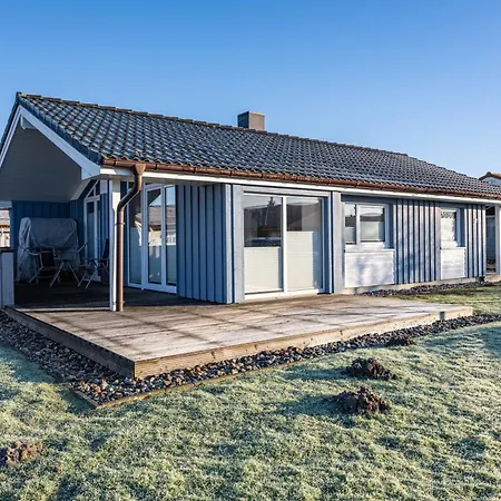 Appartement Aquamarin Wesselburenerkoog