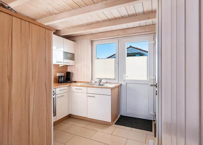 Aquamarin Appartamento Wesselburenerkoog